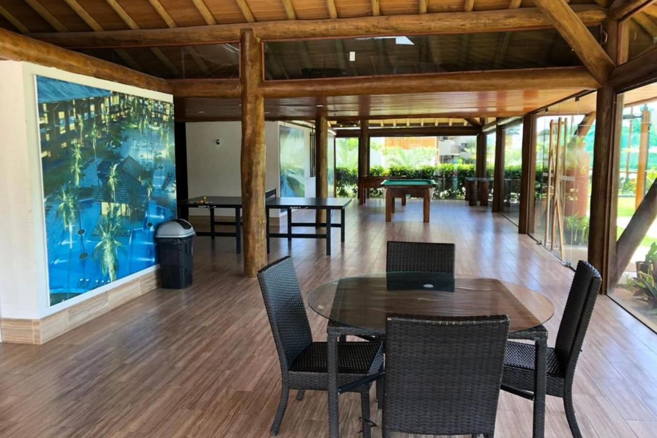 Apartmán Polinesia Apartamento 204 Bloco Bora-Bora Pôrto das Galinhas Exteriér fotografie