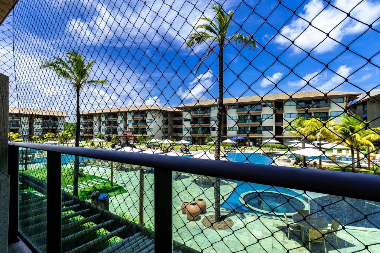 Apartmán Polinesia Apartamento 204 Bloco Bora-Bora Pôrto das Galinhas Exteriér fotografie