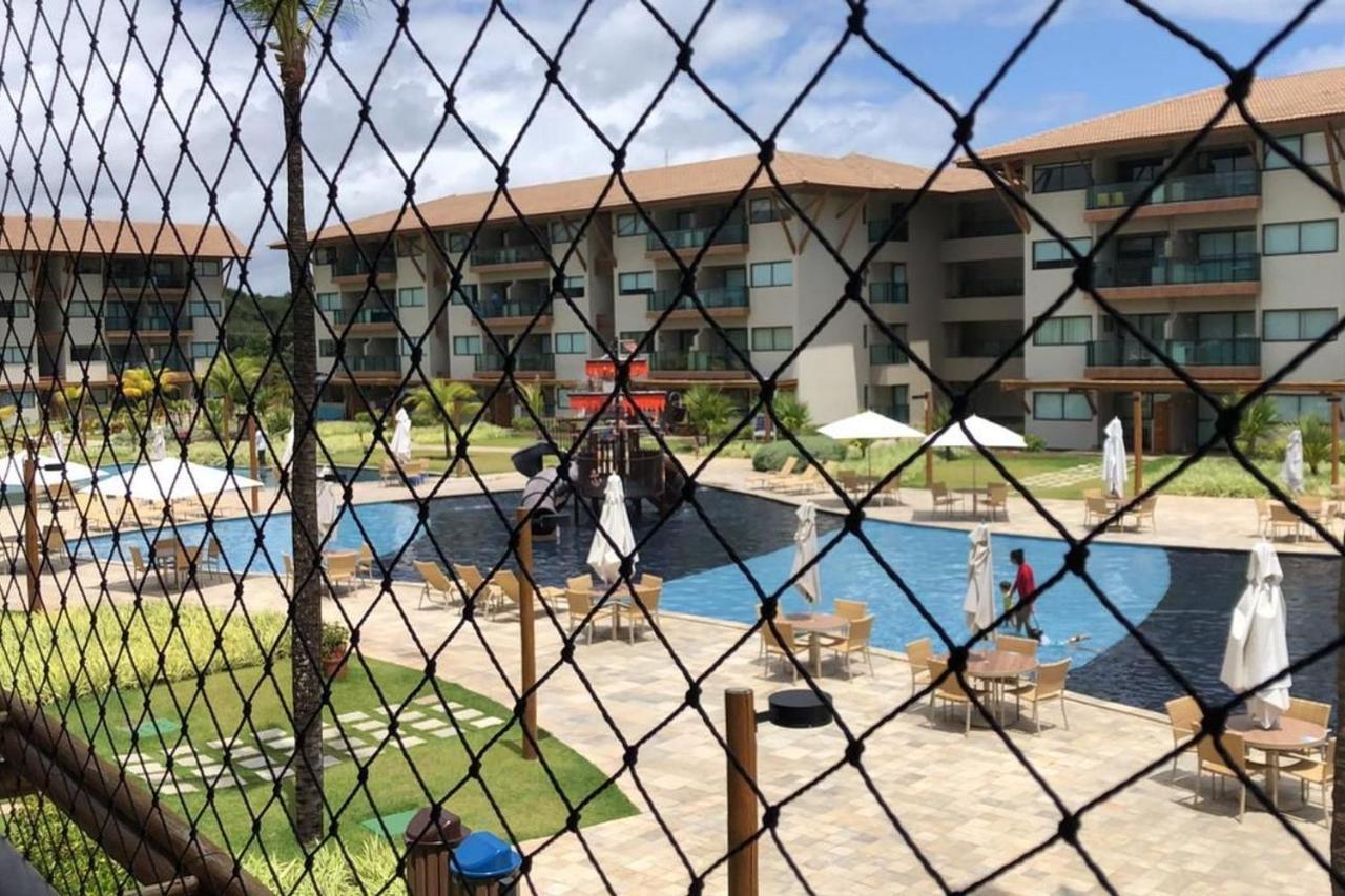 Apartmán Polinesia Apartamento 204 Bloco Bora-Bora Pôrto das Galinhas Exteriér fotografie