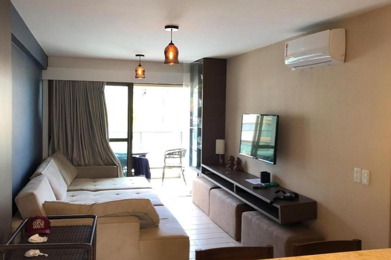 Apartmán Polinesia Apartamento 204 Bloco Bora-Bora Pôrto das Galinhas Exteriér fotografie