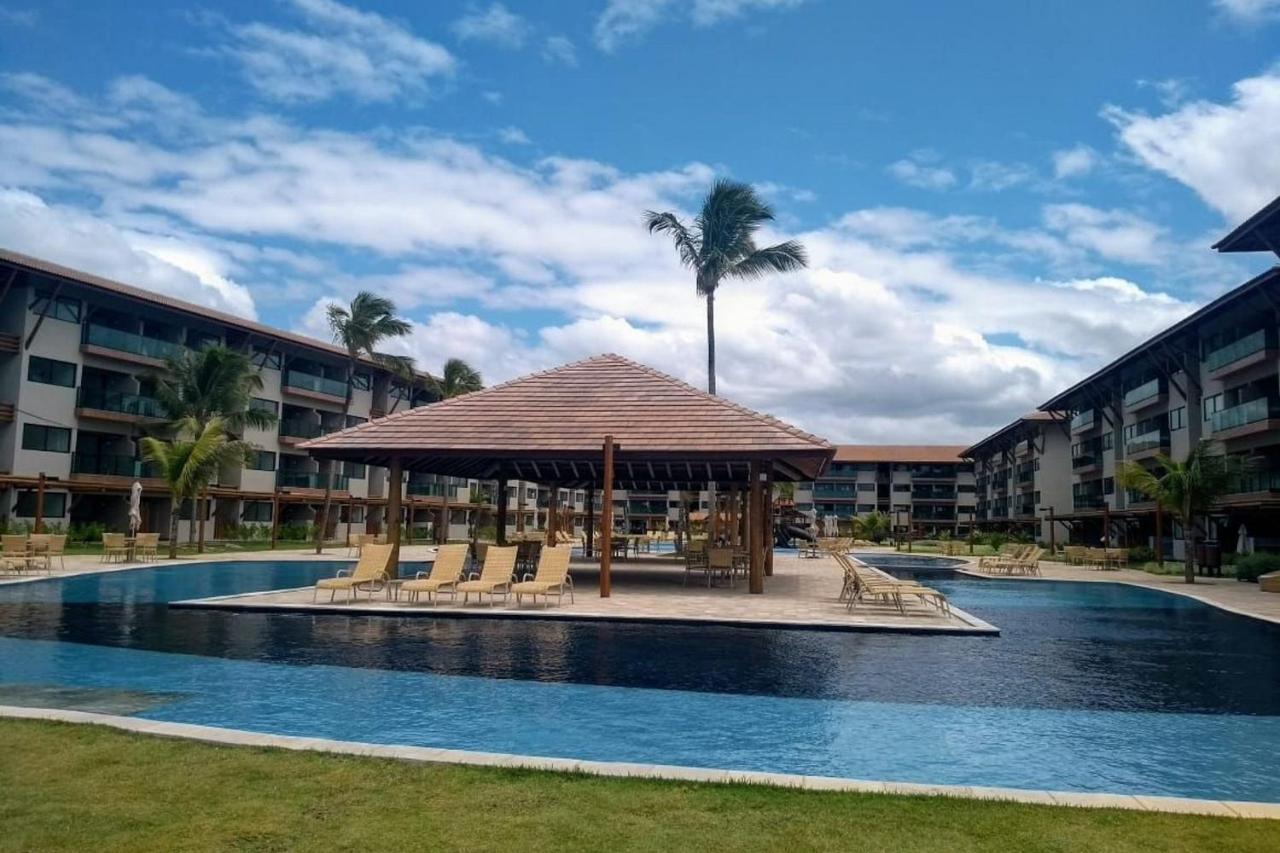 Apartmán Polinesia Apartamento 204 Bloco Bora-Bora Pôrto das Galinhas Exteriér fotografie
