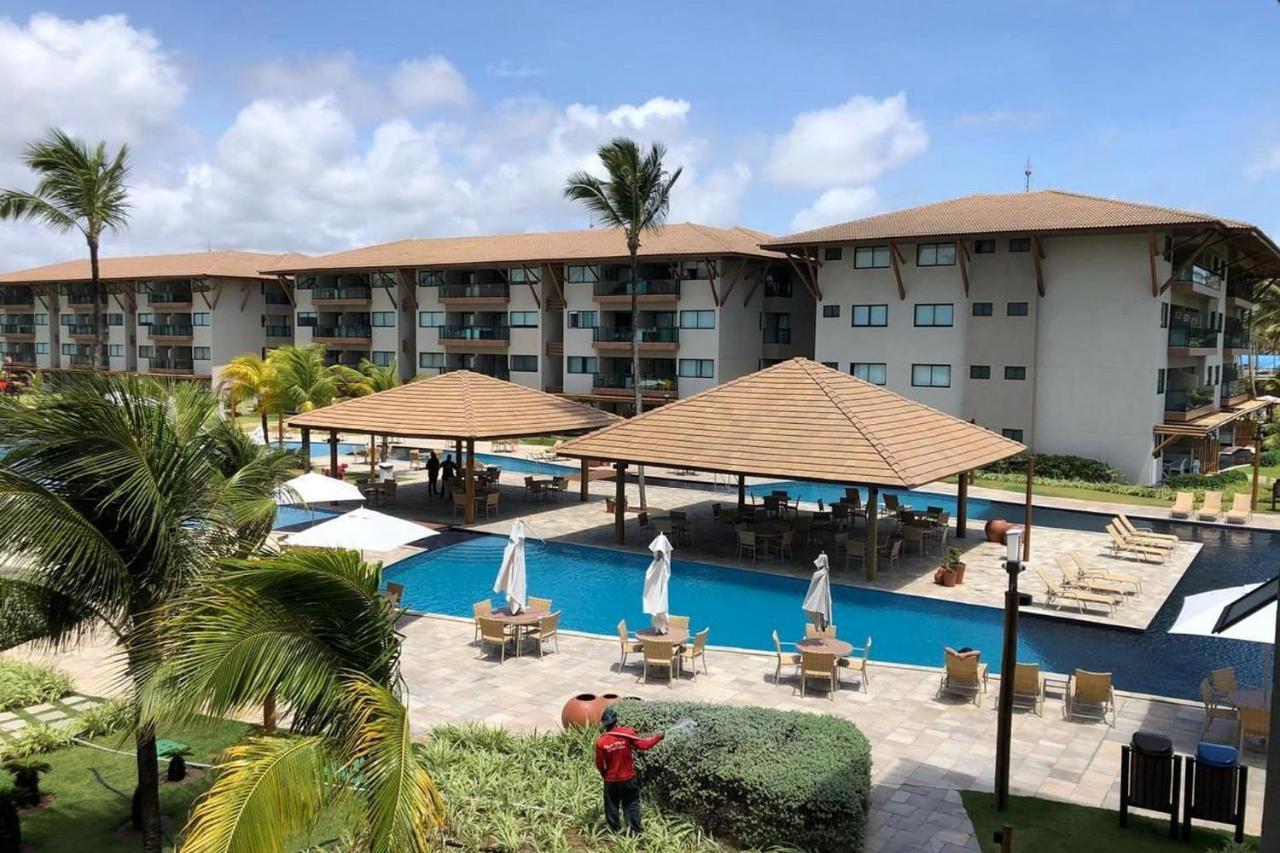 Apartmán Polinesia Apartamento 204 Bloco Bora-Bora Pôrto das Galinhas Exteriér fotografie