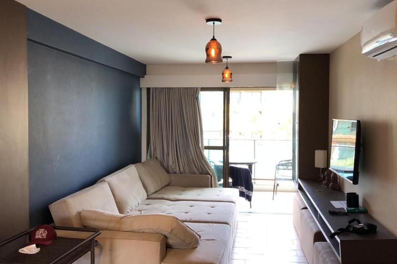 Apartmán Polinesia Apartamento 204 Bloco Bora-Bora Pôrto das Galinhas Exteriér fotografie