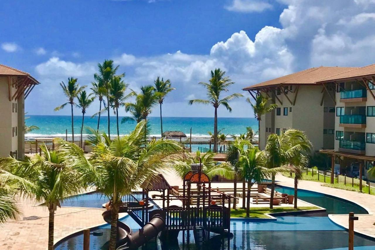 Apartmán Polinesia Apartamento 204 Bloco Bora-Bora Pôrto das Galinhas Exteriér fotografie