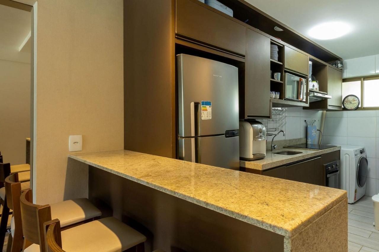 Apartmán Polinesia Apartamento 204 Bloco Bora-Bora Pôrto das Galinhas Exteriér fotografie