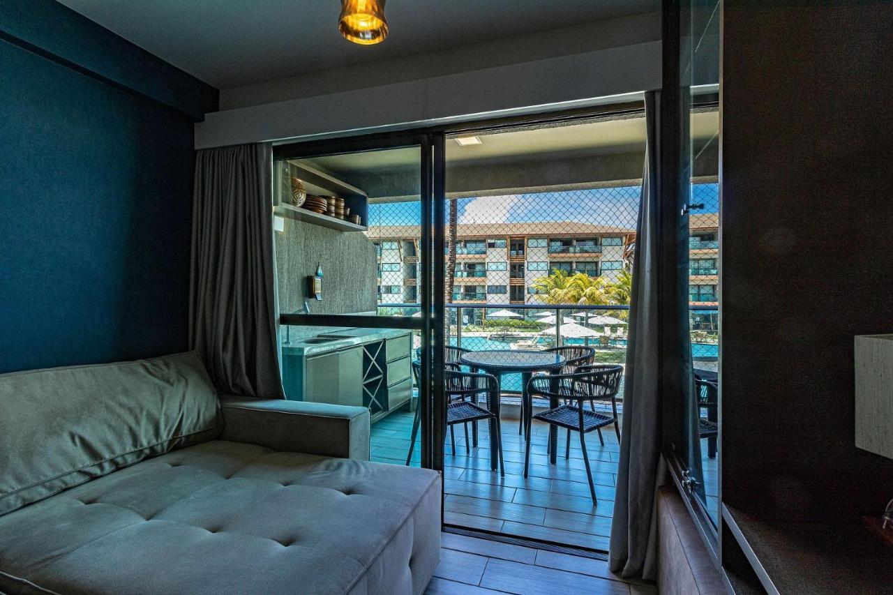 Apartmán Polinesia Apartamento 204 Bloco Bora-Bora Pôrto das Galinhas Exteriér fotografie