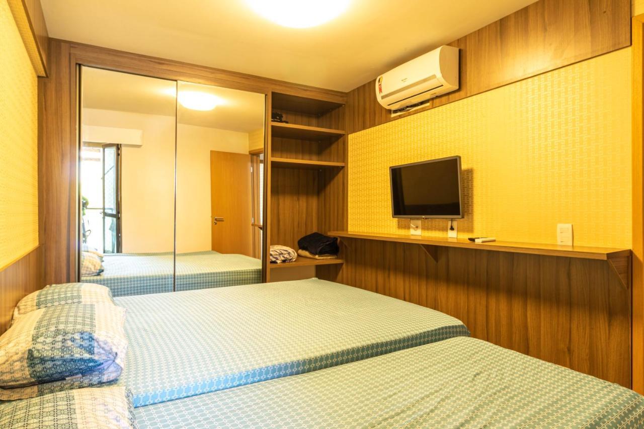 Apartmán Polinesia Apartamento 204 Bloco Bora-Bora Pôrto das Galinhas Exteriér fotografie