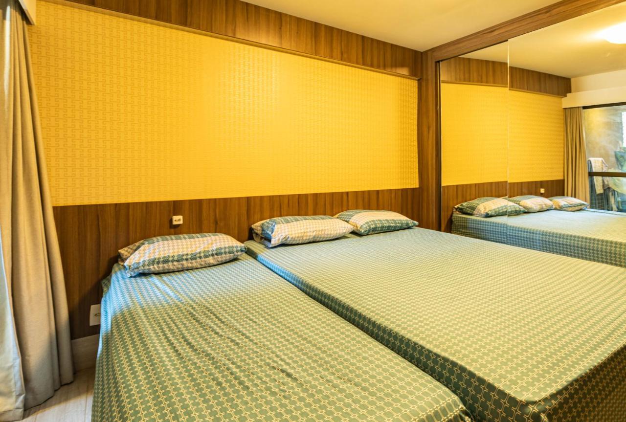 Apartmán Polinesia Apartamento 204 Bloco Bora-Bora Pôrto das Galinhas Exteriér fotografie